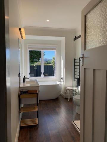 Walnut House Apartment Хейвлок Норт Екстериор снимка